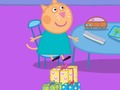 Spel Peppa Pig patroon feest  online