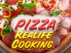 Spel Pizza Realife Koken  online