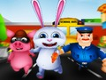 Spel Huisdier Subway Surfers  online