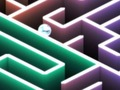 Spel Ball Maze Labyrinth online