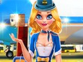 Spel Nina: Luchtvaartmaatschappijen  online