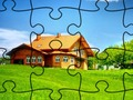 Spel Jigsaw Puzzle: Snowy Scènes online