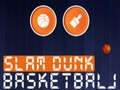 Spel Slam dunk basketbal online