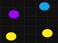 Spel Kleurrijke stippen  online