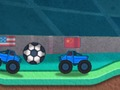 Spel Monster Truck Soccer online