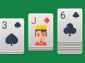 Spel Solitaire Swift online