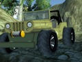 Spel Naast de weg parkeren  online