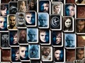 Spel Game of Thrones Mahjong online