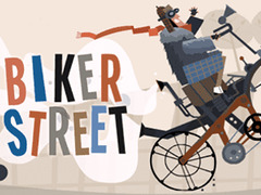 Spel Biker Street online