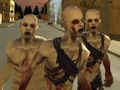 Spel Alleen verloren: Zombie Land online