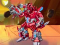 Spel Ultra Mech-gevechten  online