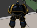 Spel Robotheld: City Simulator 3D  online