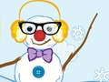 Spel 123 Sesamstraat: Snow Monster Maker  online