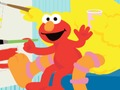 Spel 123 Sesamstraat: Woordspel  online