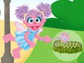 Spel 123 Sesamstraat: woorden zijn overal  online