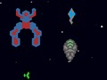 Spel Ruimte stukjes  online