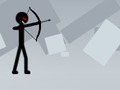 Spel Stickman: Koninklijke schutter  online