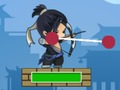 Spel Stickman Boogschutter 2 online  online