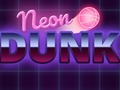 Spel Neon dompelt in  online