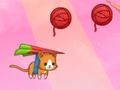 Spel Katjes in de lucht  online