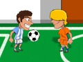 Spel Voetbal stuiptrekkingen  online