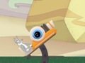 Spel Looney Tunes: Looney-granaatwerper  online