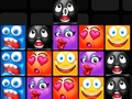 Spel Glijdende emoji  online