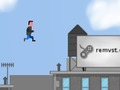 Spel Rennen over de daken  online