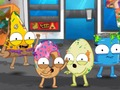 Spel The Grossery Gang: Shelf Relay online