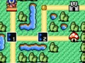 Spel Sonic Mario Bros online