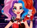 Spel Harley Quinn Villain Princess online