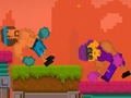 Spel Gemengde machokunst  online
