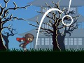 Spel Ninja aan het rennen  online