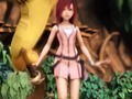 Spel Kingdom Hearts: Les Univers Paralleles online