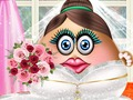 Spel Pou bruiloft voorbereiding  online