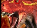 Spel Dinosaurus spot het verschil online