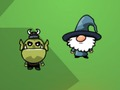Spel Tovenaar vs. Orcs  online