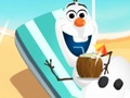 Spel Sneeuw Po Seaside Holiday  online