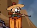 Spel Zombie kan niet springen  online