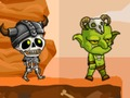 Spel Goblins versus skeletten  online