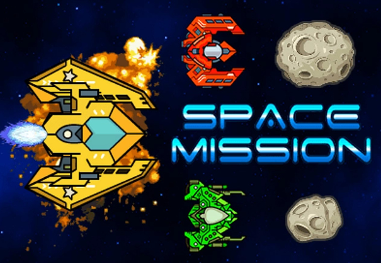 Spel Ruimte missie  online