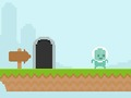 Spel De ongelooflijke platformer online