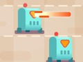 Spel Robots vs Aliens online