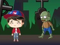 Spel Schiet op de zombies online