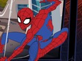 Spel Spider-Man: gevaren bij Horizon High online