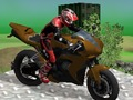 Spel Fietsproeven: Wasteland online