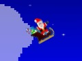 Spel Flappy Santa online