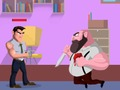 Spel De officeman  online