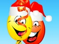 Spel Kerst Ballonnen  online