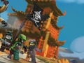 Spel Ninjago: Rettung Aus Dschinnjago online
